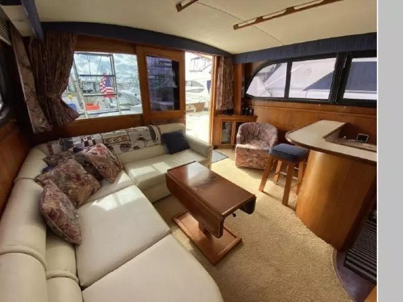 1990 Egg Harbor Golden Egg