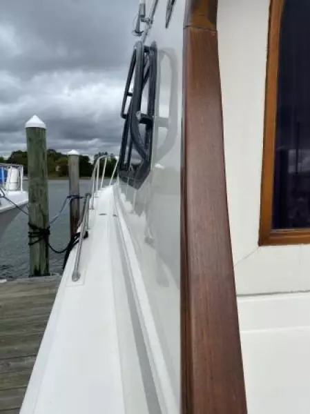 1990 Egg Harbor Golden Egg