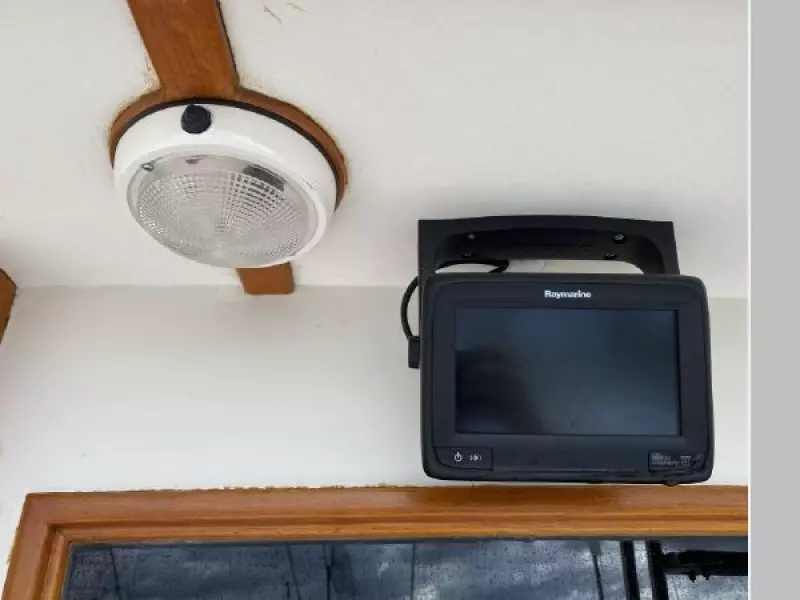 1990 Egg Harbor Golden Egg