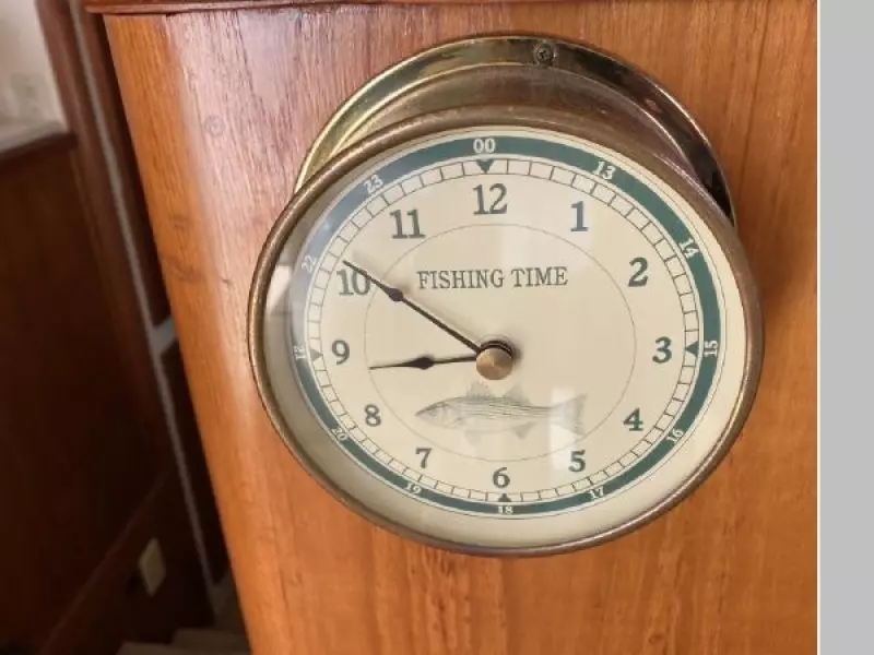 1990 Egg Harbor Golden Egg