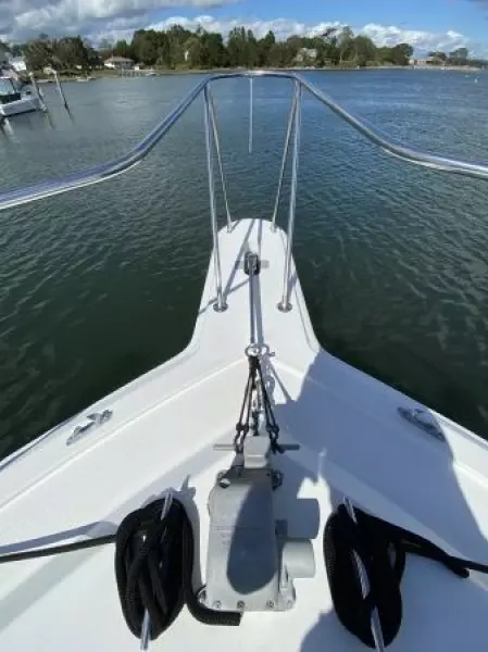 1990 Egg Harbor Golden Egg