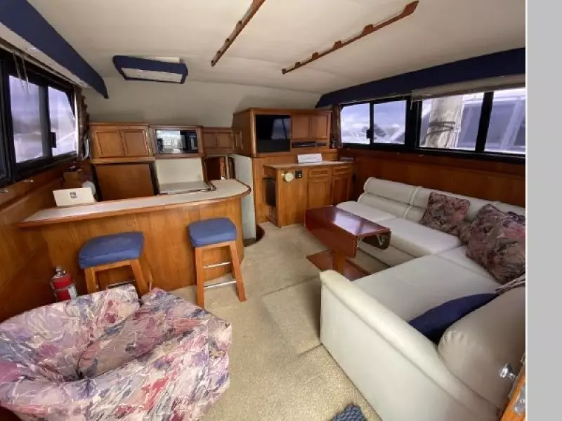 1990 Egg Harbor Golden Egg