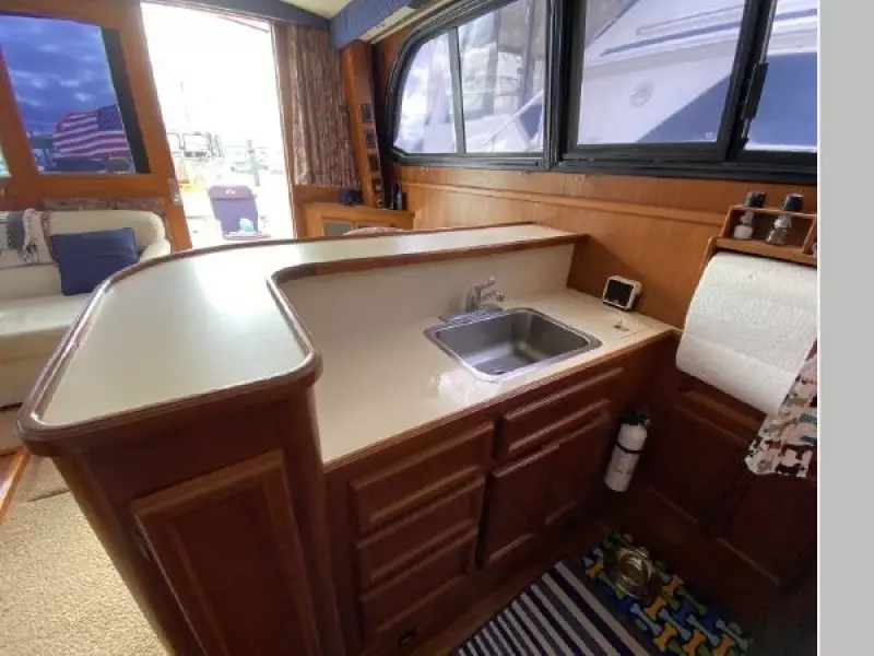 1990 Egg Harbor Golden Egg