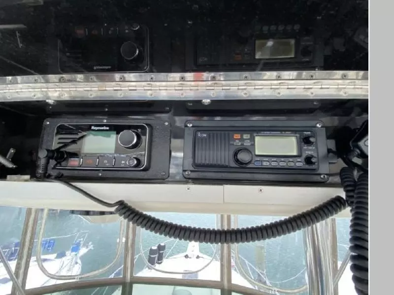 1990 Egg Harbor Golden Egg