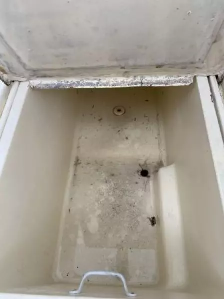 1990 Egg Harbor Golden Egg