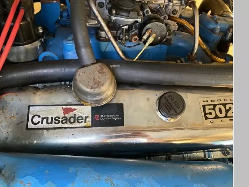 1990 Egg Harbor Golden Egg