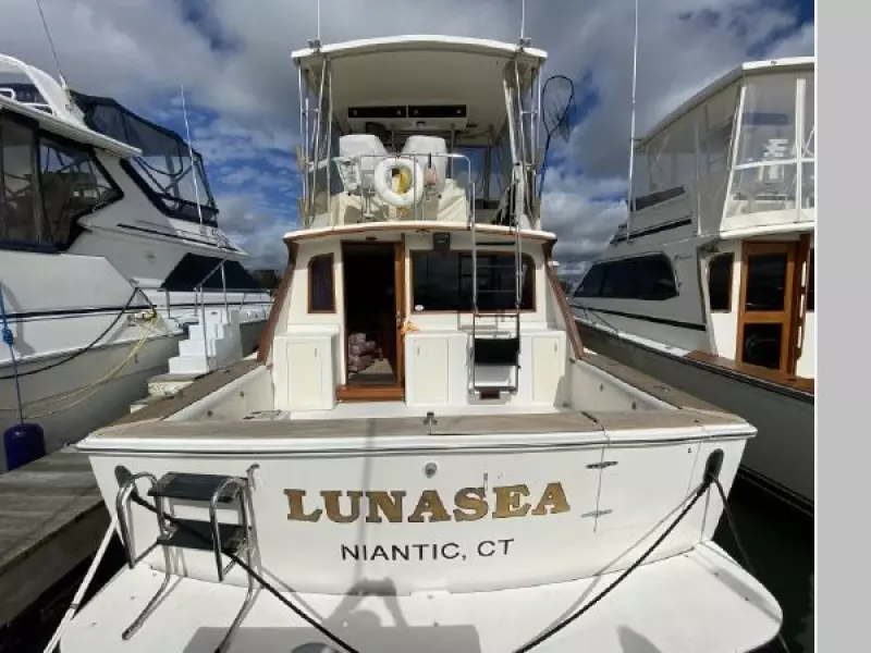 1990 Egg Harbor Golden Egg