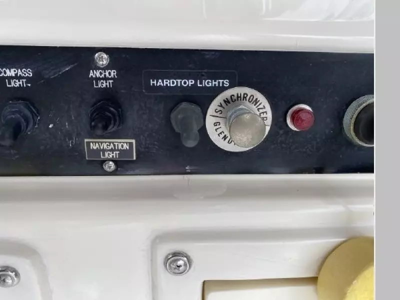 1990 Egg Harbor Golden Egg