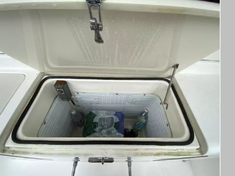 1990 Egg Harbor Golden Egg