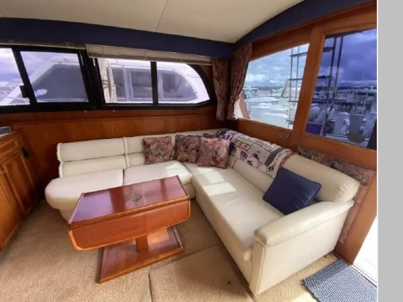 1990 Egg Harbor Golden Egg