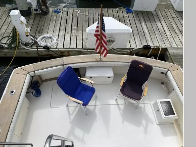 1990 Egg Harbor Golden Egg