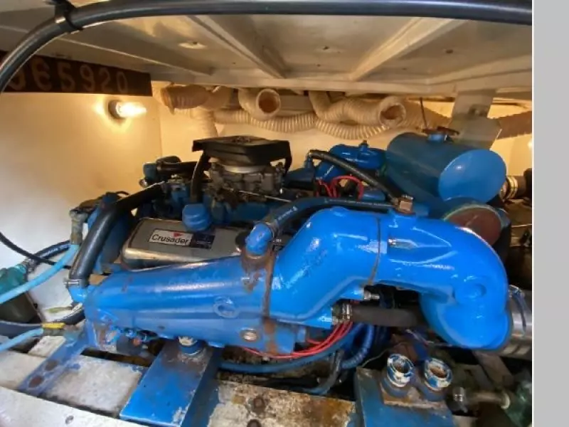 1990 Egg Harbor Golden Egg