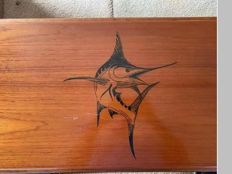 1990 Egg Harbor Golden Egg