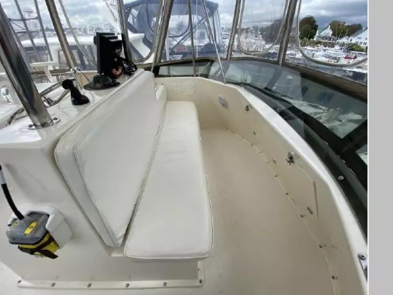 1990 Egg Harbor Golden Egg