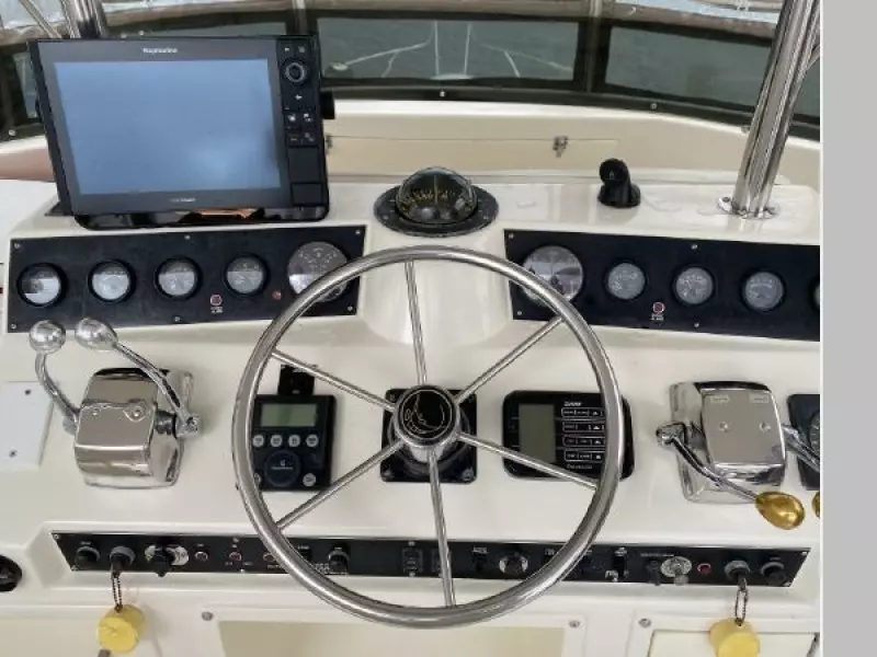 1990 Egg Harbor Golden Egg