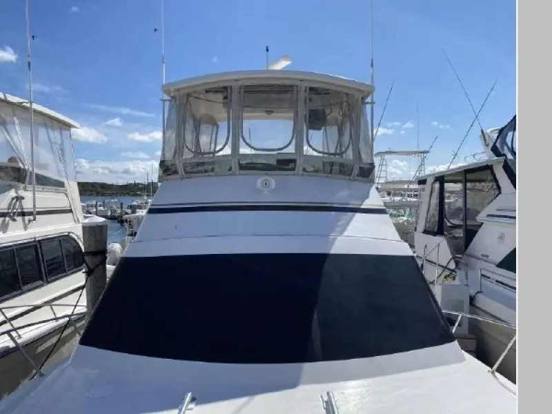 1990 Egg Harbor Golden Egg