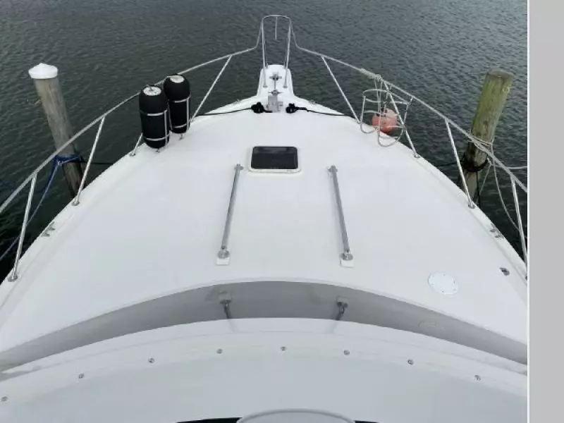 1990 Egg Harbor Golden Egg