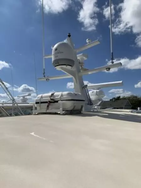 2007 Northern Bay 38