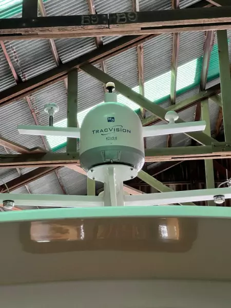 2007 Northern Bay 38