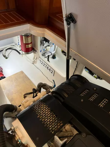 2007 Northern Bay 38