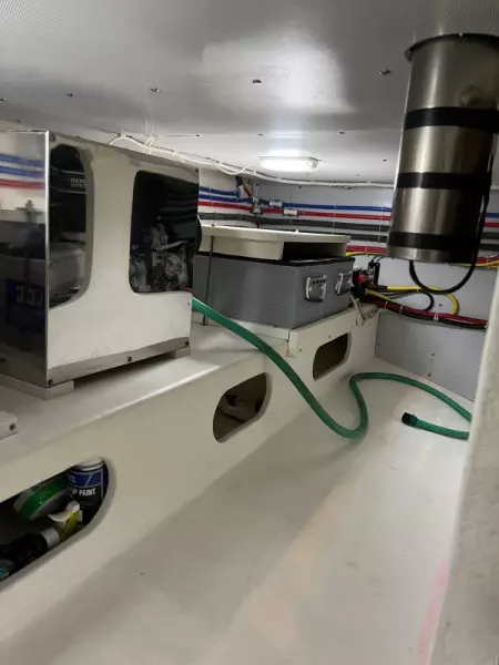 2007 Northern Bay 38