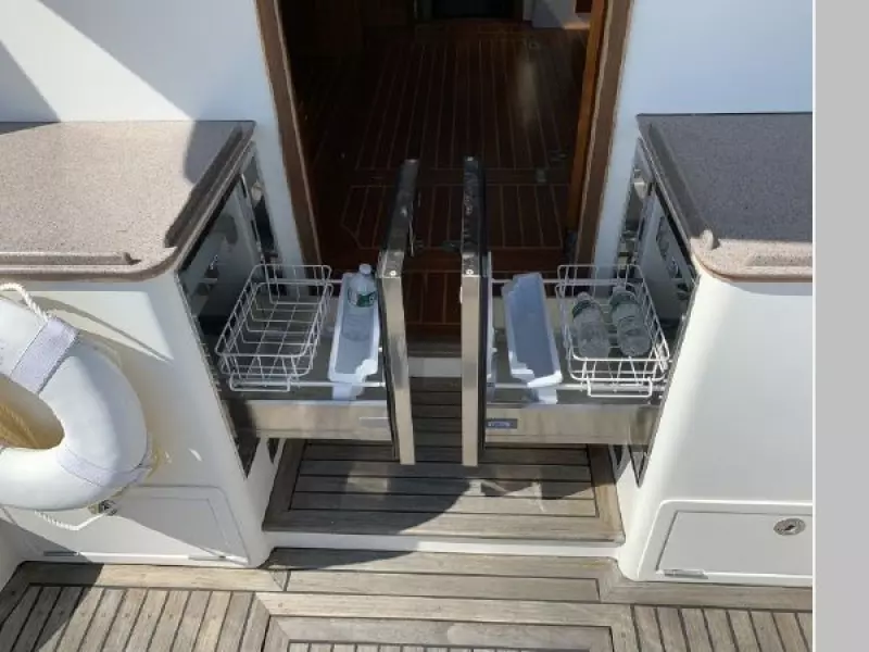 2007 Northern Bay 38