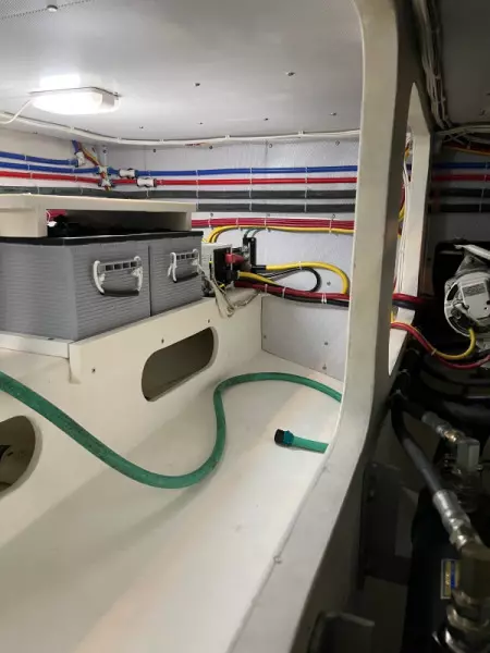 2007 Northern Bay 38