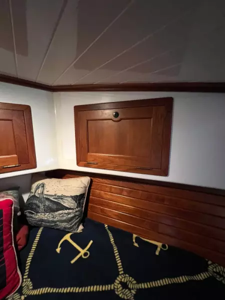 2007 Northern Bay 38