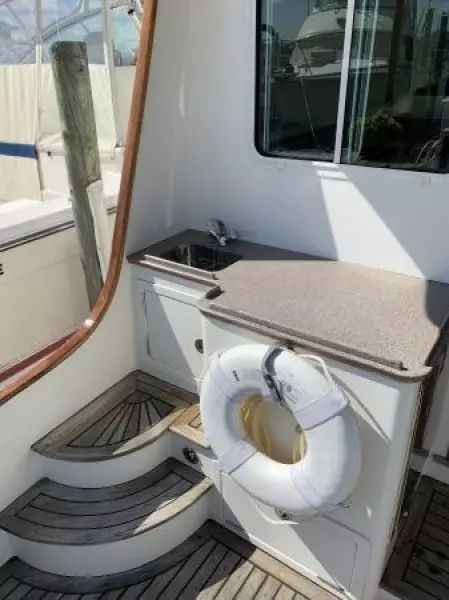 2007 Northern Bay 38