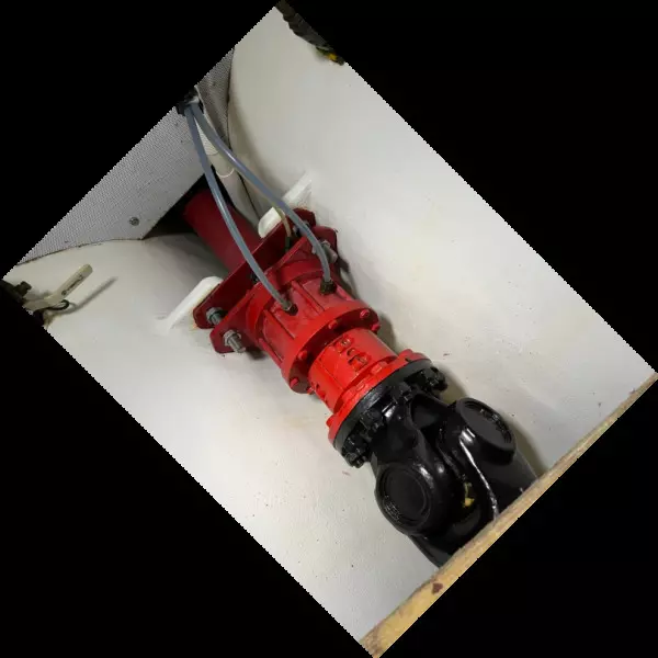 2007 Northern Bay 38