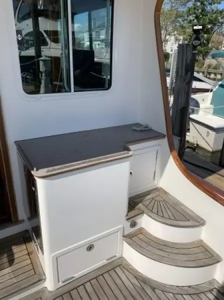 2007 Northern Bay 38