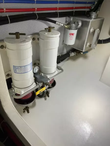 2007 Northern Bay 38