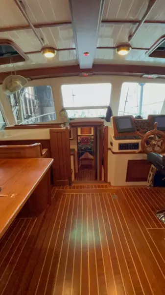 2007 Northern Bay 38