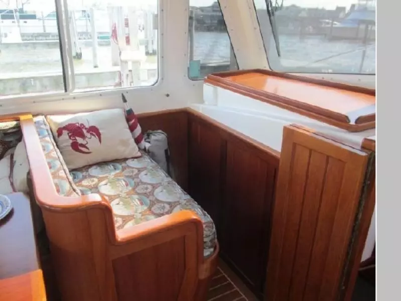 2007 Northern Bay 38