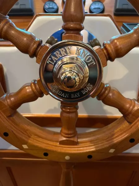 2007 Northern Bay 38