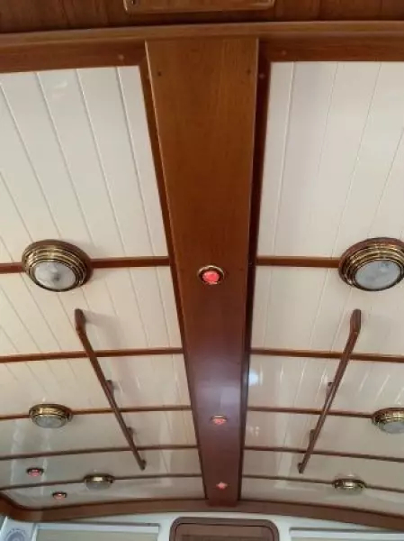 2007 Northern Bay 38