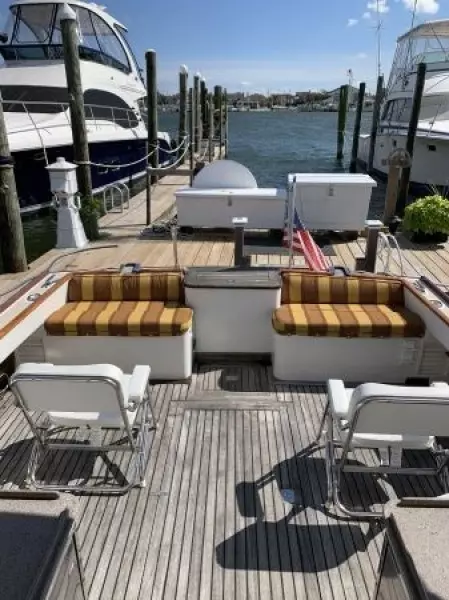 2007 Northern Bay 38