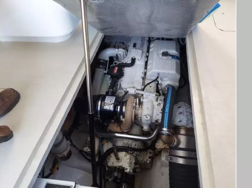 2007 Northern Bay Down East