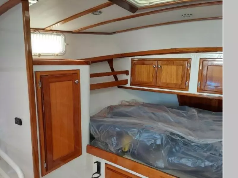 2007 Northern Bay Down East