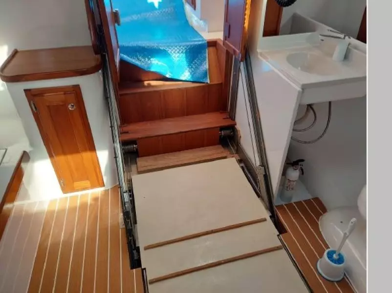 2007 Northern Bay Down East