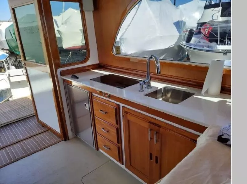 2007 Northern Bay Down East