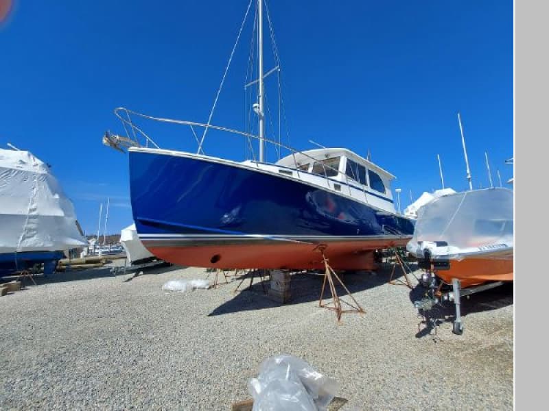 2007 Northern Bay Down East