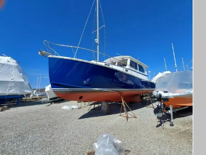 2007 Northern Bay Down East