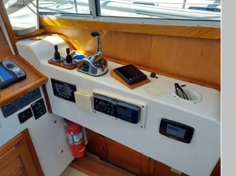 2007 Northern Bay Down East