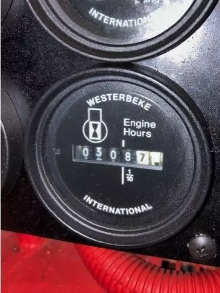 2000 Sea Ray 380 Aft Cabin