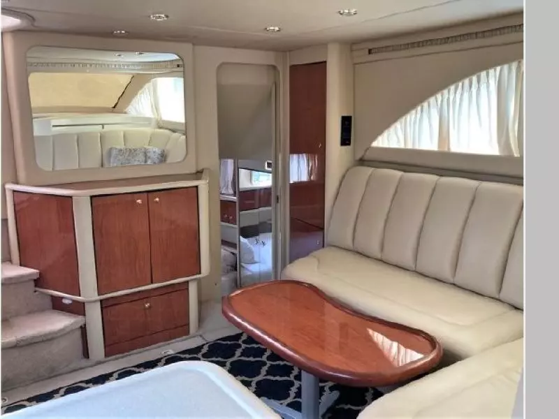 2000 Sea Ray 380 Aft Cabin