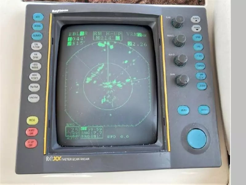 2000 Sea Ray 380 Aft Cabin