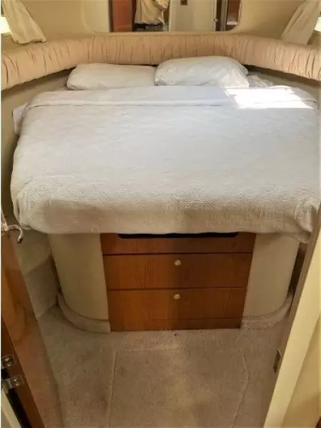 2000 Sea Ray 380 Aft Cabin