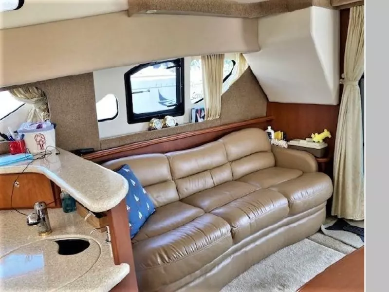 2005 Silverton 38 Sport Bridge