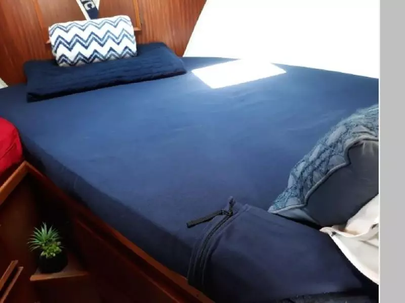 1980 Hatteras Convertible